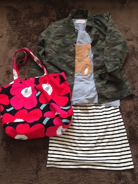 mugiさんのコーディネート