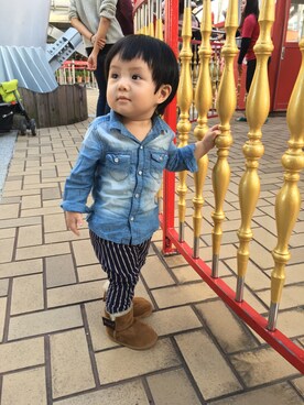 Chironさんのコーディネート