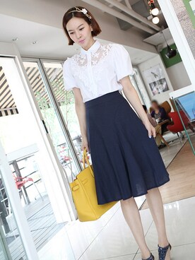 Lemiteさんのコーディネート