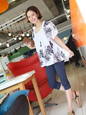 Lemiteさんのコーディネート