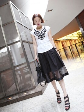 Lemiteさんのコーディネート