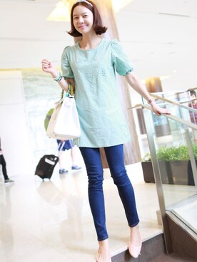 Lemiteさんのコーディネート