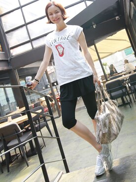 Lemiteさんのコーディネート