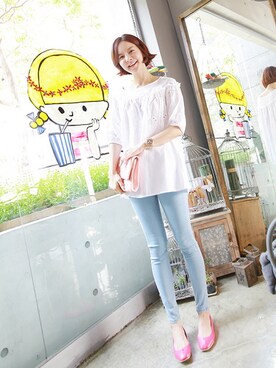 Lemiteさんのコーディネート