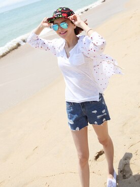 Lemiteさんのコーディネート