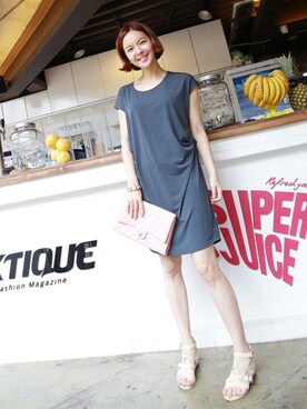 Lemiteさんのコーディネート