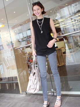 Lemiteさんのコーディネート