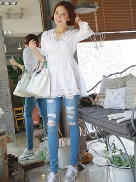 Lemiteさんのコーディネート