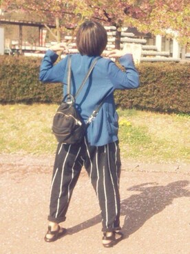 のぐち(なめこ)さんのコーディネート