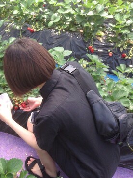 のぐち(なめこ)さんのコーディネート