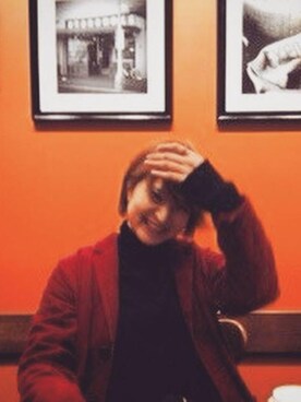 のぐち(なめこ)さんのコーディネート