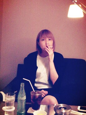 のぐち(なめこ)さんのコーディネート