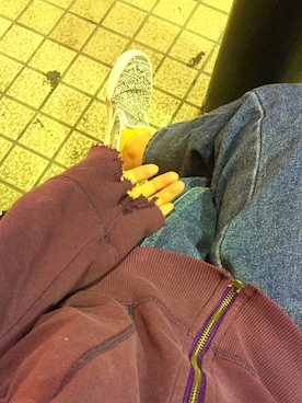 のぐち(なめこ)さんのコーディネート