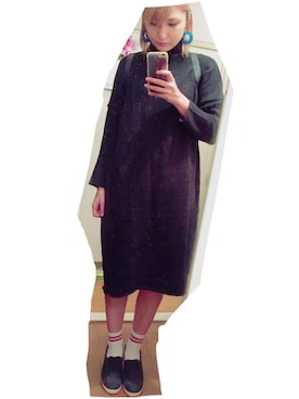 のぐち(なめこ)さんのコーディネート