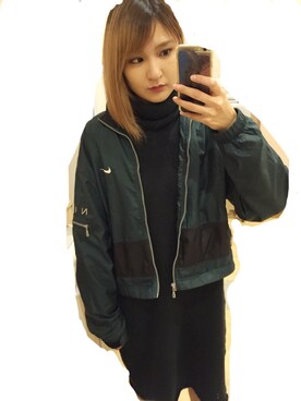 のぐち(なめこ)さんのコーディネート