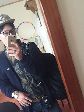 ゆーとさんのコーディネート