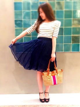 Jessie   ☺︎さん（レディース・151cm）の春コーディネート