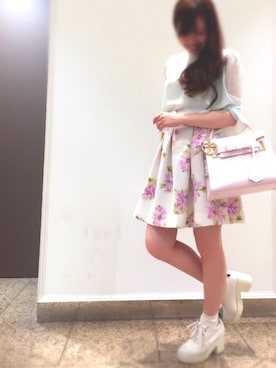 Jessie ☺︎さん(レディース・151cm)の春コーディネート