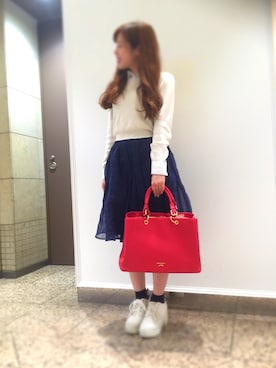 Jessie   ☺︎さん（レディース・151cm）の春コーディネート