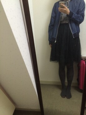 キヌコホテルさんのコーディネート