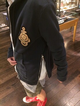 YUYA YAMAGUCHIさんのコーディネート