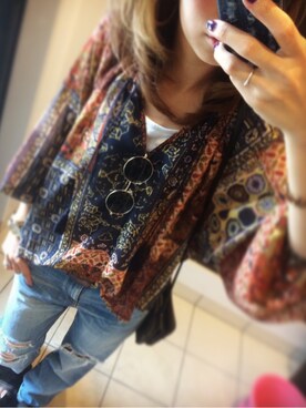 min.ami..さんのコーディネート