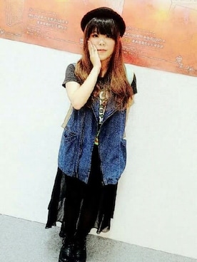 點さんのコーディネート