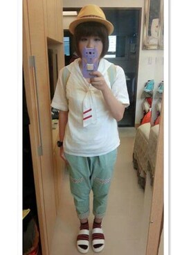 點さんのコーディネート