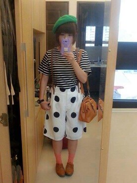 點さんのコーディネート