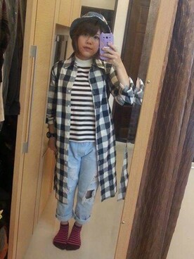 點さんのコーディネート