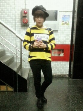 點さんのコーディネート