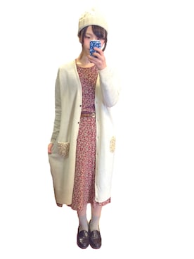 りさぽんさんのコーディネート