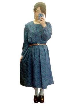 りさぽんさんのコーディネート