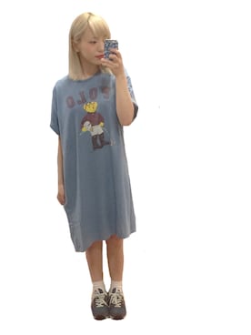 りさぽんさんのコーディネート