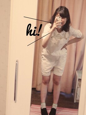 him@さんのコーディネート