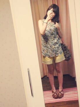 him@さんのコーディネート