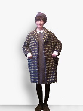 いけだかおるさんのコーディネート