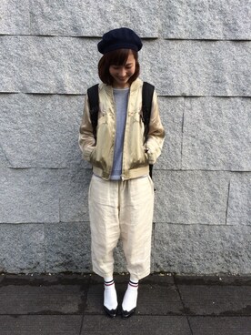 いけだかおるさんのコーディネート