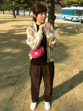 いけだかおるさんのコーディネート