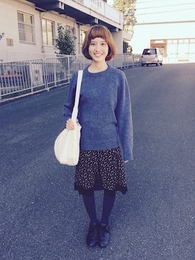 いけだかおるさんのコーディネート