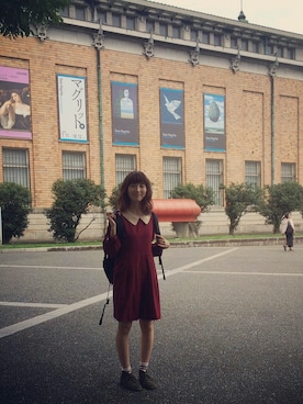 いけだかおるさんのコーディネート