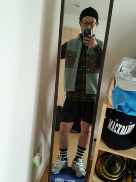 まっくさんさんのコーディネート