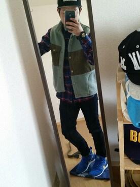 まっくさんさんのコーディネート