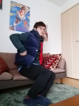 まっくさんさんのコーディネート