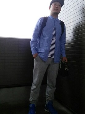 まっくさんさんのコーディネート