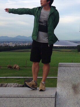 jun-zさん(メンズ・165cm)の秋コーディネート