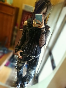 もさんのコーディネート