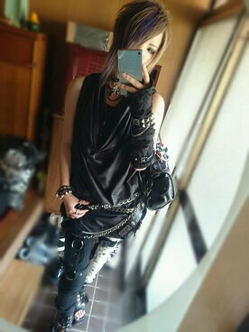 もさんのコーディネート