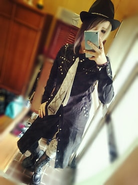 もさんのコーディネート