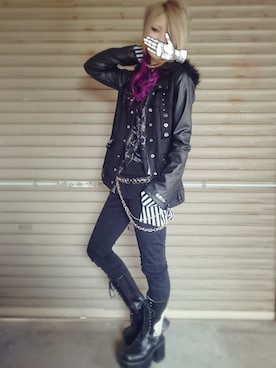 もさんのコーディネート